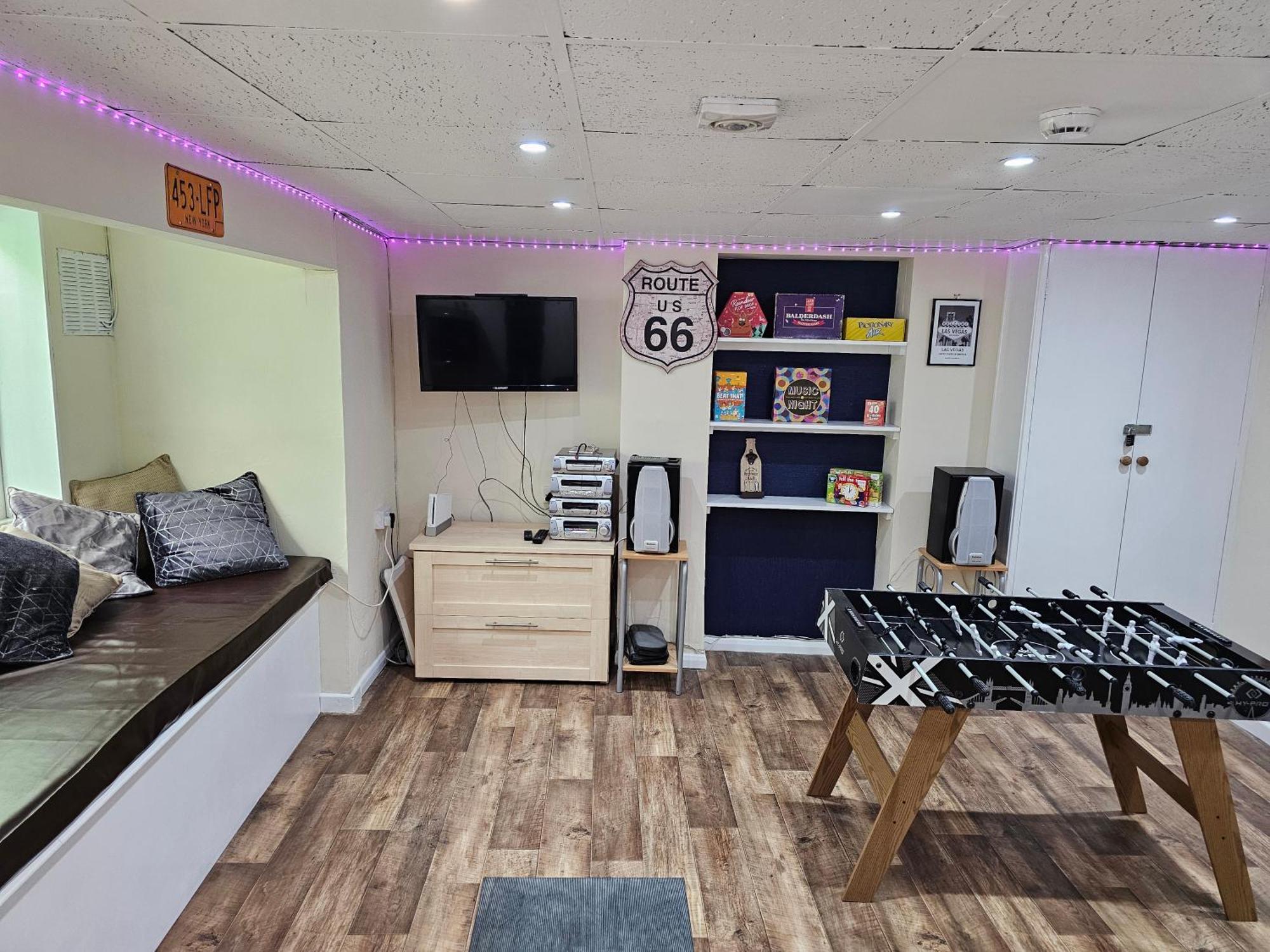 Ground Floor Apartment Up To 6 Guests With Games Chill Out Room Scarborough Exterior foto